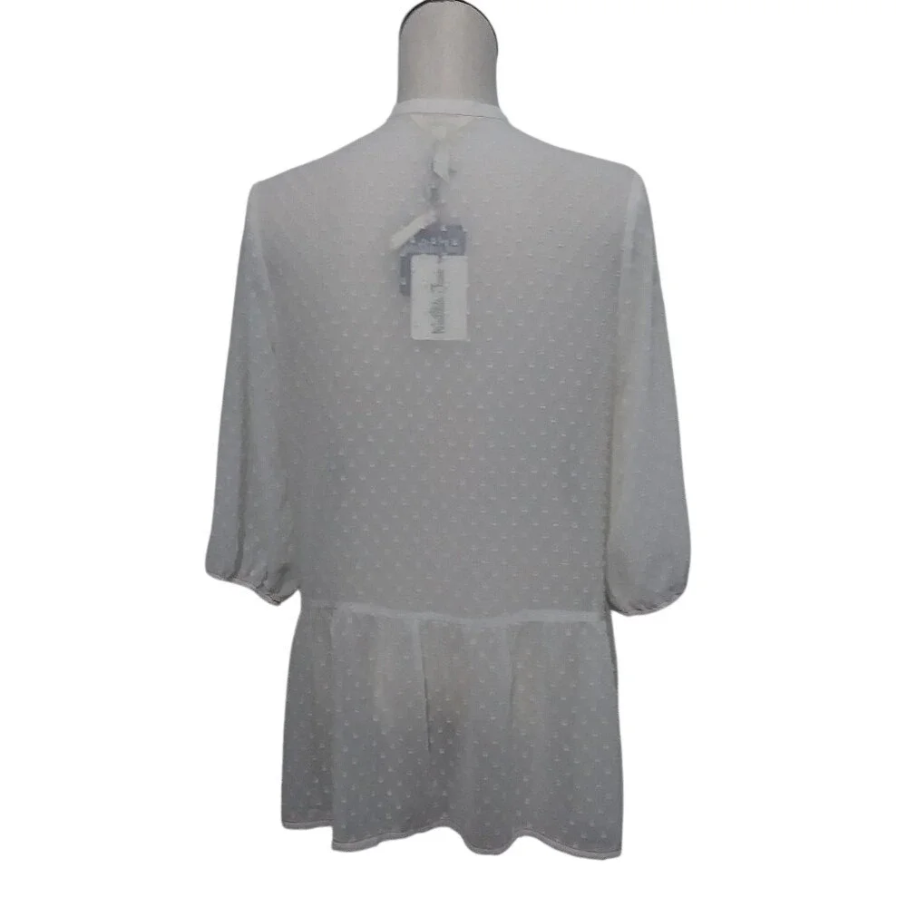 Matilda Jane lightweight swiss